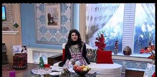 Kay2 Sehar With Mishi Khan ( 12-12-2014 )