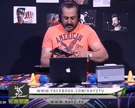 Turn Table ( 29-04-2018 )