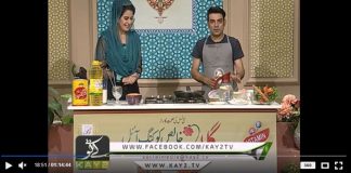 Ramzan Shadman ( Mahjabeen – 29-05-2018 )