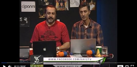 Turn Table ( 06-05-2018 )