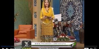 Ramzan Shadman ( Mishi Khan – 13-06-2018 )