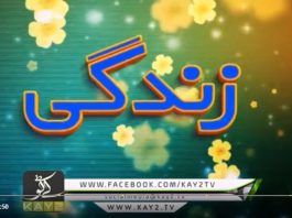 | Zindagi | | Kay2 TV |