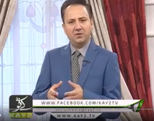 Kay2 Sehar AJK ( 15-08-2018 )