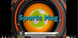 Sports Mag ( 19-08-2018 )