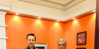 | Kay2 Sehar Dil Main Dharkay Kashmir | Sardar Muhammad Yaqoob Khan | 12-09-2018 |