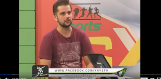 | Sports Mag | Cricket | Asia Cup | Kay2 TV | 16-09-2018 |