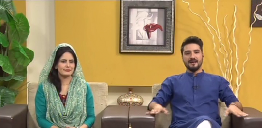 Kay2 Sehar Abbottabad ( 03-09-2018 )