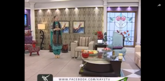 Kay2 Sehar ( Mishi Khan – 04-11-2018