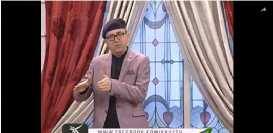 Kay2 Sehar ( Arif Qazi – AJK – 19-12-2018 )