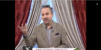 Kay2 Sehar ( Arif Qazi – AJK – 02-01-2019 )
