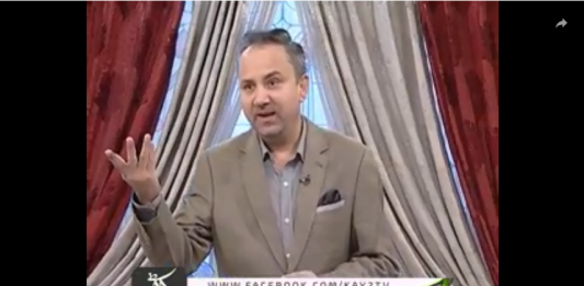 Kay2 Sehar ( Arif Qazi – AJK – 02-01-2019 )