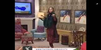 Sunday Brunch ( Mishi Khan – 27-01-2019