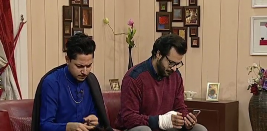 Kay2 Sehar Islamabad ( 23-01-2019 )