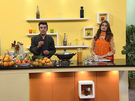 Kay2 Sehar With Chef Ahmad ( 10-01-2019