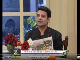 Kay2 Sehar Chef ( 15-02-2019 )