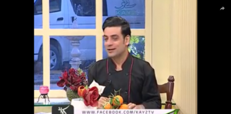 Kay2 Sehar Chef ( 16-02-2019 )