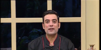 Kay2 Sehar Chef ( 31-01-2019