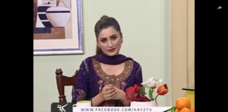 Kay2 Sehar Chef ( 08-03-2019