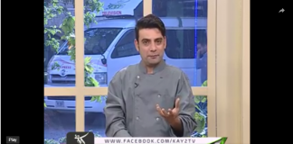 Kay2 Sehar Chef ( 16-03-2019 )