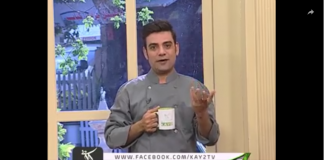 Kay2 Sehar Chef ( 21-03-2019