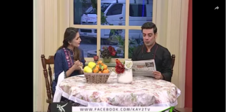 Kay2 Sehar Chef ( 01-03-2019 )