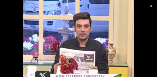 Kay2 Sehar Chef ( 04-04-2019