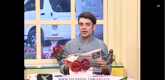 Kay2 Sehar Chef ( 11-04-2019