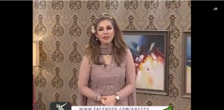 Sunday Brunch ( Mishi Khan – 31-03-2019