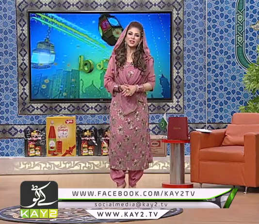 Ramzan Shadman | Ep # 12 | 18-05-2019 | Kay2tv