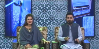 Ramzan Shadman | Zaki & Meena | Ep # 21 | 27 05 2019 | Kay2tv