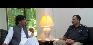 Ahwal E Hazara | 10 06 2019 | Tahir Mehmood | DIG Hazara Muhammad Ali Babakhel