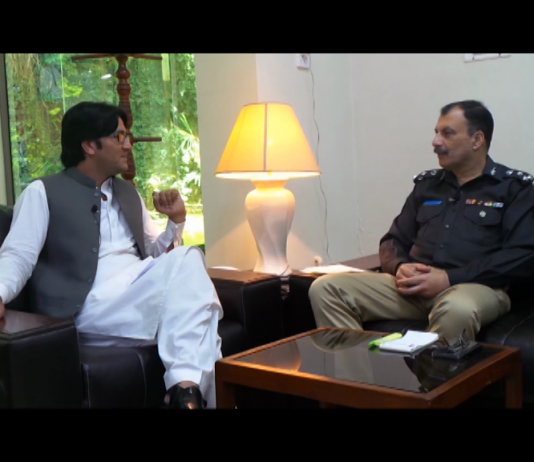 Ahwal E Hazara | 10 06 2019 | Tahir Mehmood | DIG Hazara Muhammad Ali Babakhel