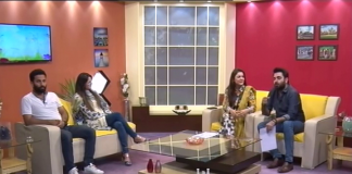 Kay2 Sehar Peshawar | 10 06 2019 | Zaki & Meena | Kay2tv