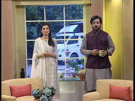 Kay2 Sehar Islamabad With Love | 17 07 2019 | Nouman & Fatima | Kay2tv Kay2 Sehar Islamabad