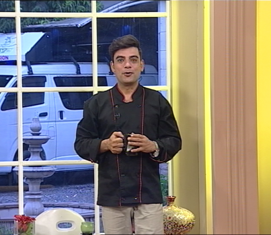 Kay 2 Saher With Chef Ahmad Sher & Sam Malik | 18 07 19 | Kay2tv kay2 sehar with chef ahmad sher