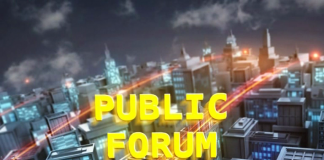 Public Forum Kashmir | 06 08 2019 | Hammad Ur Rehman Jami | Kay2tv Public forum