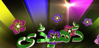 Dedhee | 02 08 2019 | Kashif Malik | Kay2tv DEDHEE