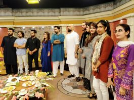 Kay2 Sehar Zaki Meena Show Eid Day 03