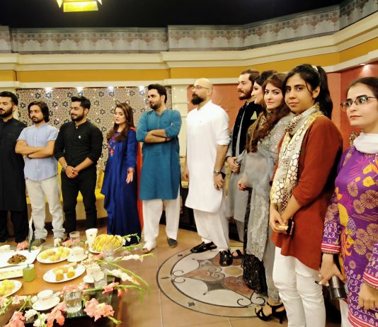 Kay2 Sehar Zaki Meena Show Eid Day 03