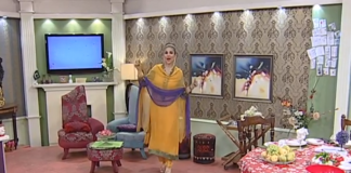 Sunday Brunch Mishi Khan 11 08 2019