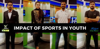 | Soch Factory | Impact of sports in Youth | Total Football | Kay2 TV |