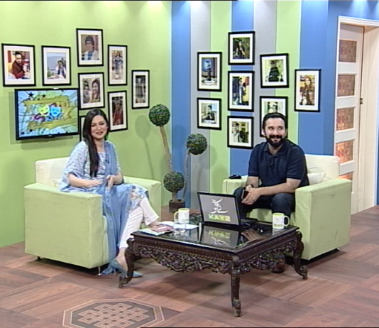 Kay2 Ki Duniya EP # 14 | 26 08 2019 |Kaiwan Hamid Raja | Silvi Khan | Kay2tv Kay2 Ki Duniya