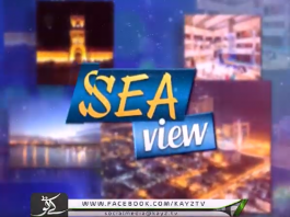 | Sea View Karachi | Karachi | Kay2 TV | 03 09 2019 |