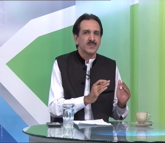 Dateline Peshawar | Aqeel Yousafzai | Kay2 TV | 23 09 2019 Dateline Peshawar