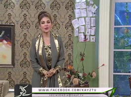 Sunday Brunch With Mishi Khan | 01 09 2019 | Kay2 TV Sunday Brunch With Mishi Khan