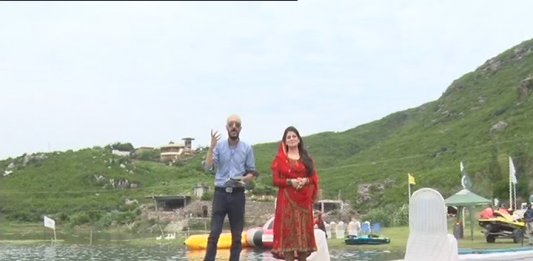 Kay2 Sehar Abbottabad | 31 08 2019 | Saif Ul Rehman & Nousheen | Kay2tv Kay2 Sehar Abbottabad