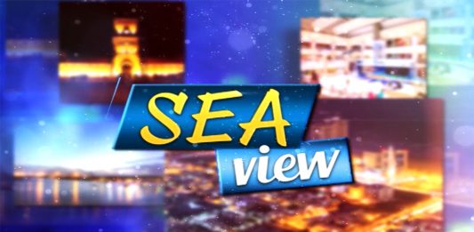 Sea View Karachi | Ep # 12 | Kay2 TV | 05 11 2019 Sea View