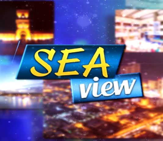 Sea View Karachi | Ep # 09 | Kay2 TV | 15 10 2019 Sea View