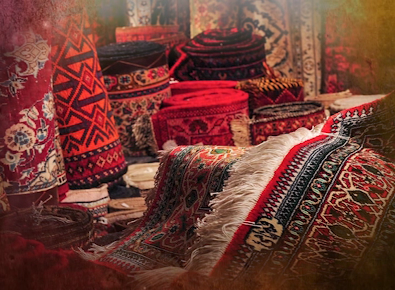 Pakistan's Handmade Carpet Industry Kay2 TV