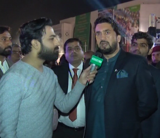 Shehryar Khan Afridi Favourite Dish | Kay2 TV Islamabad Diary